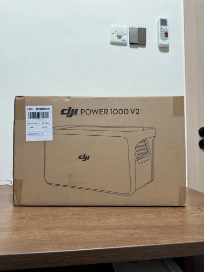 Электростанция DJI Power 1000 V2 — миниатюра 2