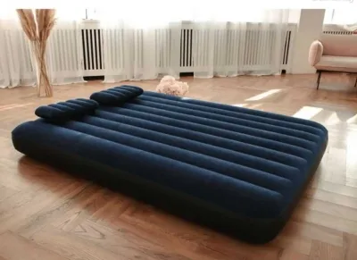 Надувной матрас intex 203x152см
