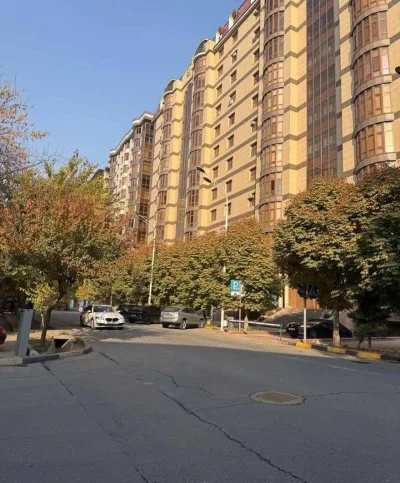 4-комн. квартира, 9 этаж, 107 м², Исмоили Сомони Славянский