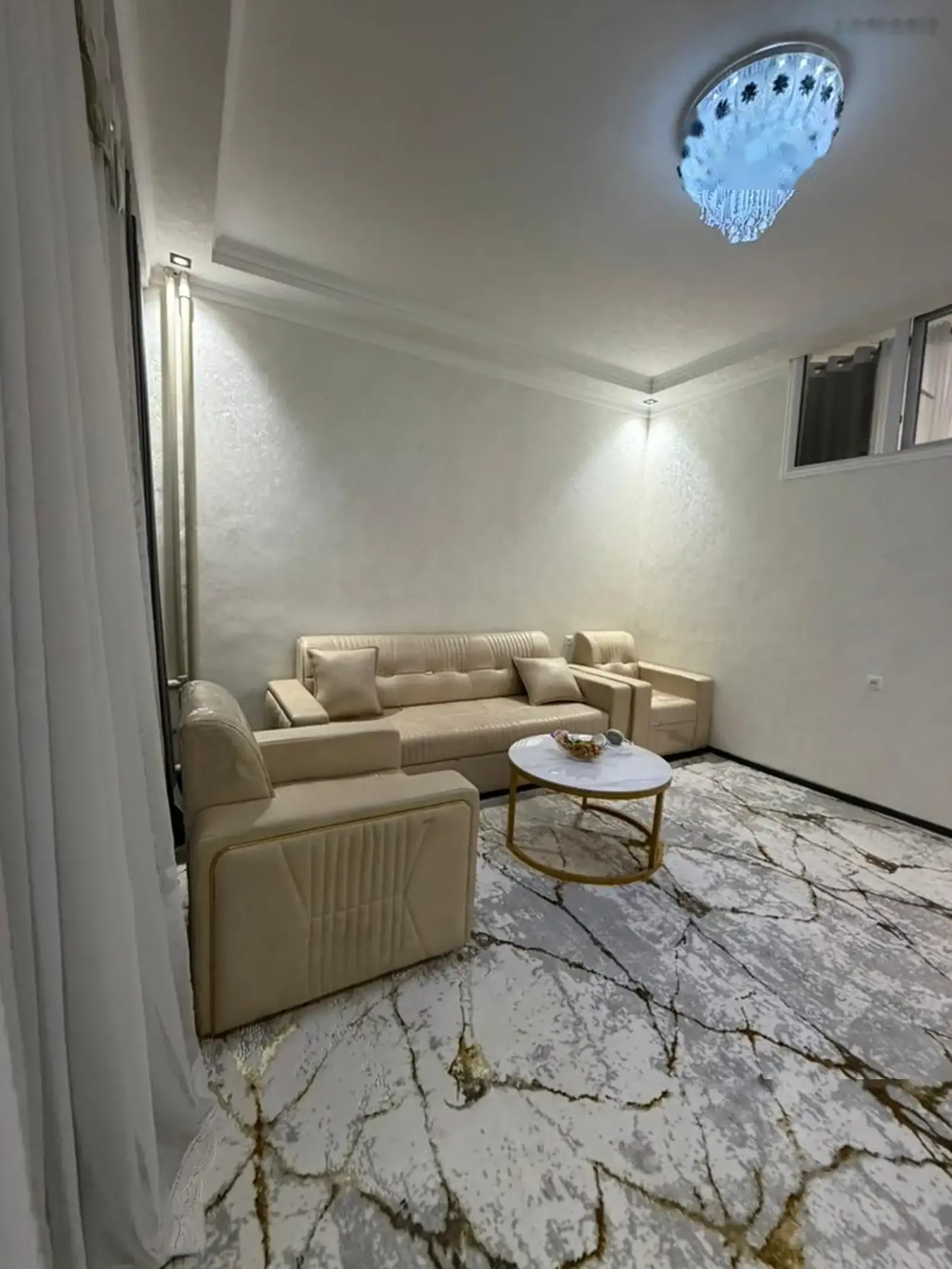 2-комн. квартира, 7 этаж, 70м², воданасос Ёвар