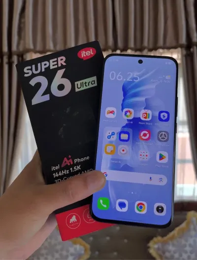 Itel S26 Ultra 8/256GB 256 gb — миниатюра 6
