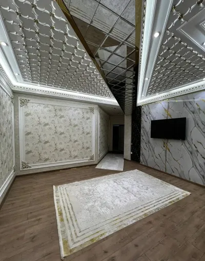 3-комн. квартира, 18 этаж, 107 м², Шохмансур
