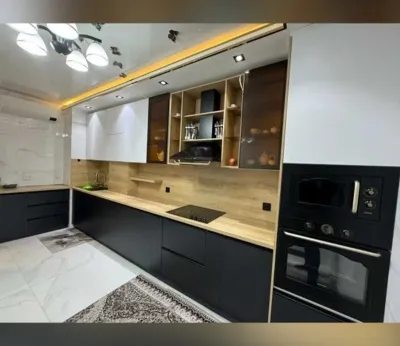2-комн. квартира, 9 этаж, 80м², шохмансур — миниатюра 3