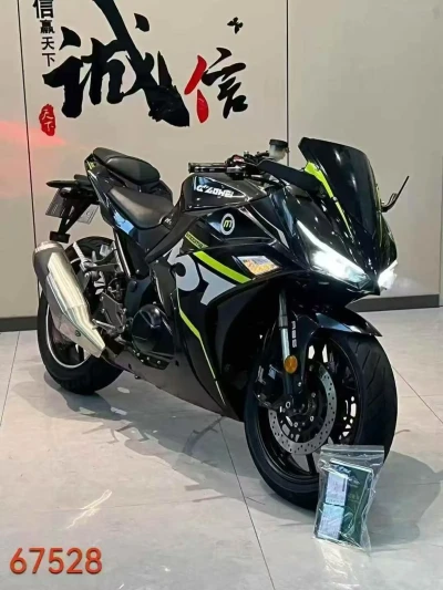 Мотоцикл Ducati — миниатюра 1