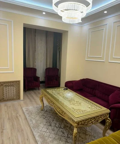 2-к квартира, 11 этаж, 60 м², Шохмансур — миниатюра 2