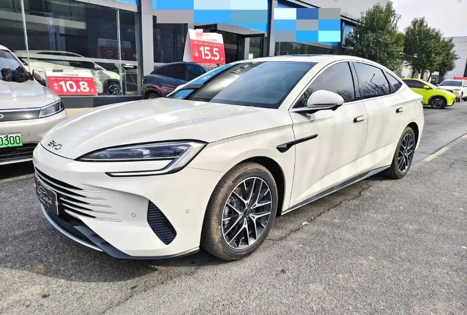 BYD Sea Lion 07, 2025 на заказ