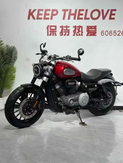 Мотоцикл Lifan — миниатюра 3