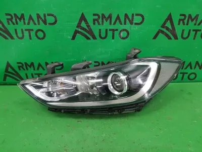 Фара от Hyundai Elantra 2015-2016 92101F2