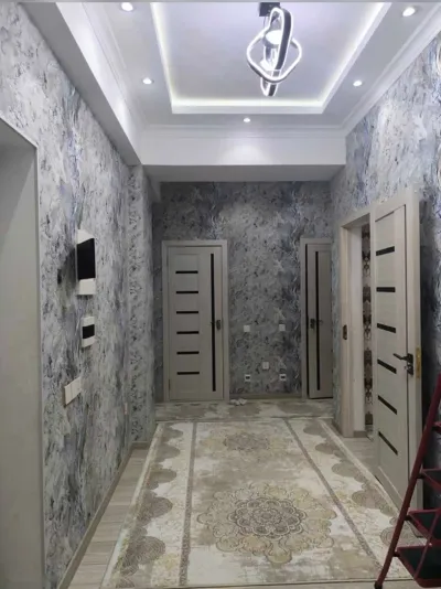 2-комн. квартира, 11 этаж, 85м², Шохмансур — миниатюра 2
