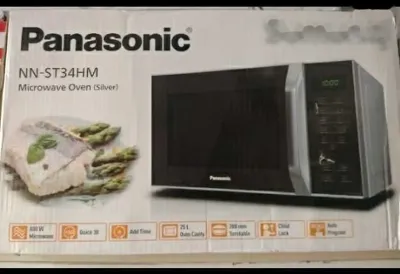 Микроволновая печь Panasonic