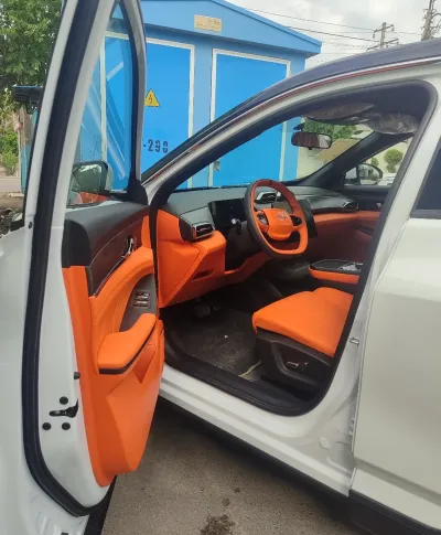 Dongfeng L7, 2026