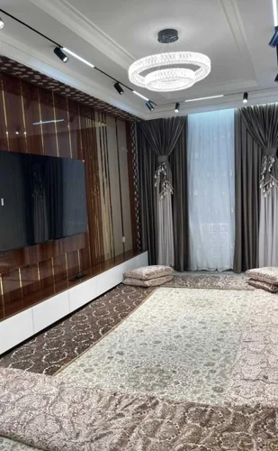 2-комн. квартира, 4 этаж, 63м², Сомони Ру ба руи Навои плаза — миниатюра 5