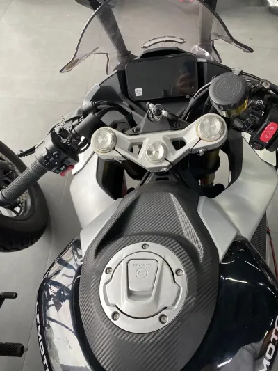 Мотоцикл CFMOTO 450 RR 2025 — миниатюра 5