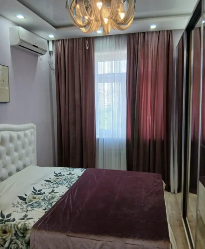 2-комн. квартира, 9 этаж, 54 м², И.Сомони Алфемо — миниатюра 7