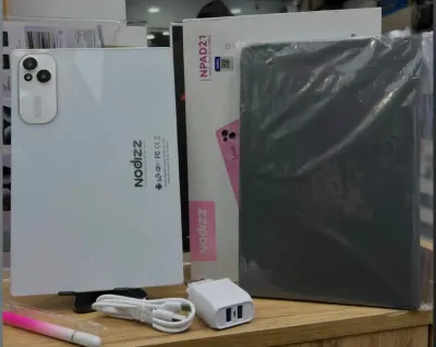 Планшет Noddiz 21 2sim 12/512gb Black