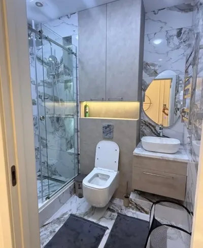 1-комн. квартира, 6 этаж, 64 м², Шохмансур