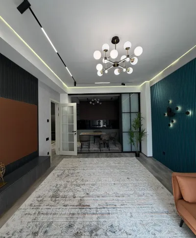 3-комн. квартира, 3 этаж, 182 м², Ашан, дом «Махди»