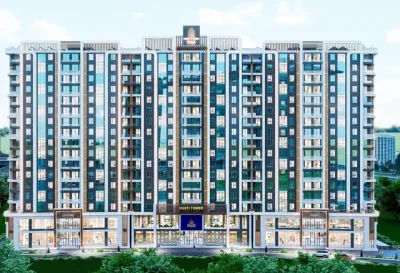 3-комн. квартира, 5 этаж, 115 м², Сино (Сити Мол )
