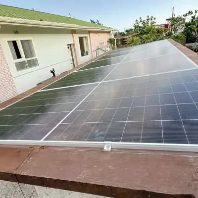 Солнечная панель 600w bnmyt на заказ — миниатюра 1