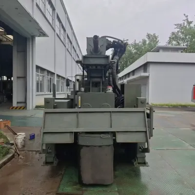 Буровая установка BDMCZ — миниатюра 2