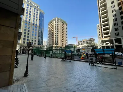 2-комн. квартира, 16 этаж, 60м², шохмансур