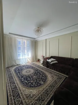 2-комн. квартира, 5 этаж, 61 м², Шохмансур