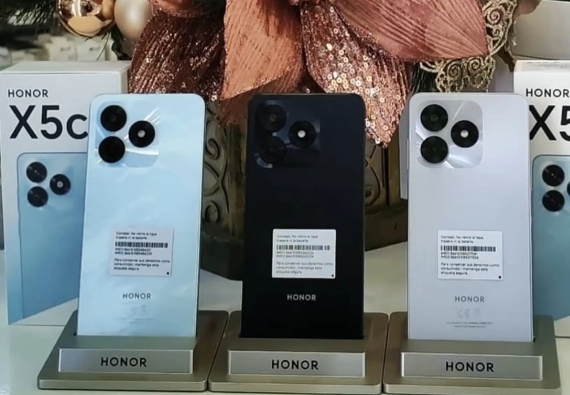 Honor X5C Plus 128Gb blue