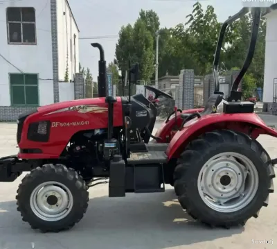 Трактор 504 Dongfeng
