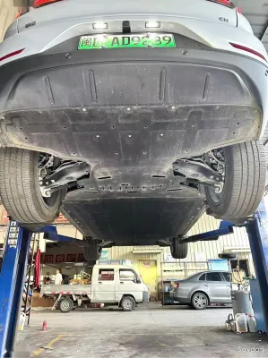 Leapmotor C11, 2025
