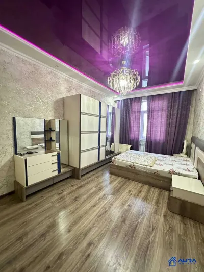 2-комн. квартира, 8 этаж, 55 м², Фирдавси Молодёжная