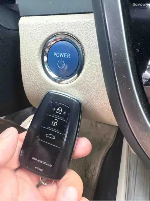 Toyota Camry, 2018