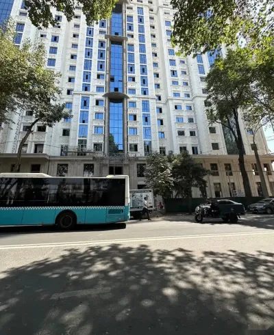 2-комн. квартира, 14 этаж, 75 м², Исмоили Сомони, Мактаби 1, Шохпалас, Сафина — миниатюра 2