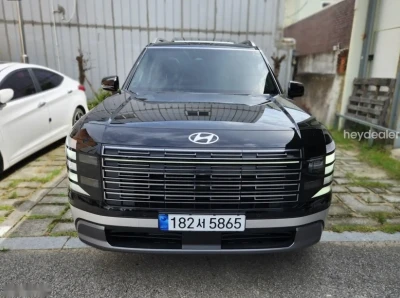Hyundai Palisade, 2025 на заказ — миниатюра 1