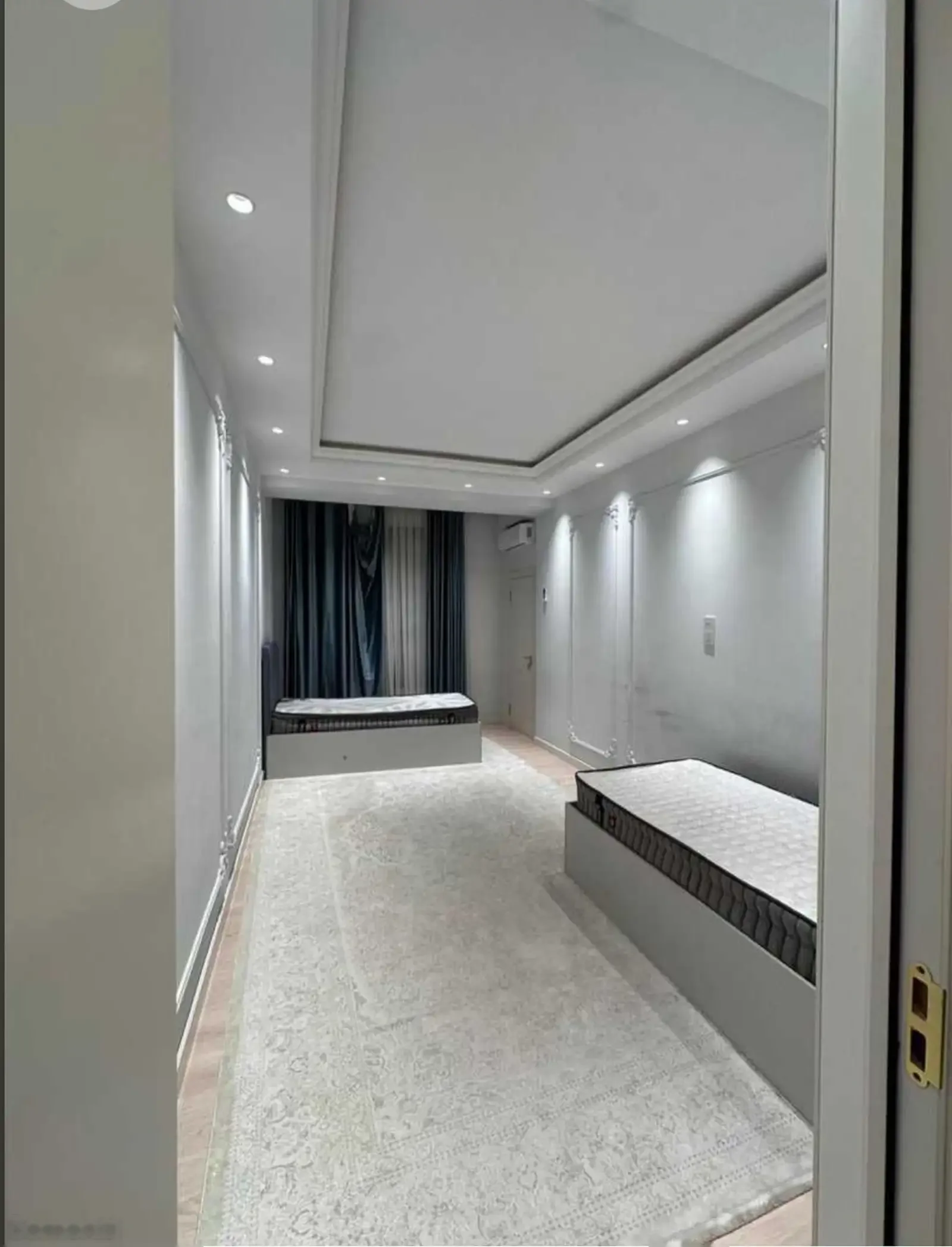 3-комн. квартира, 10 этаж, 111м², Ватан