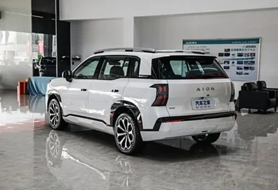 GAC Aion V, 2026