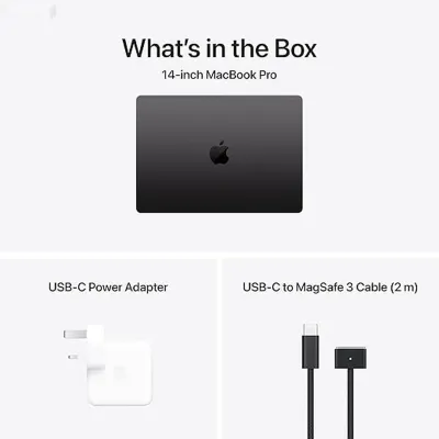 Apple MacBook Pro 14 2025, M5, 16GB/1TB — миниатюра 3