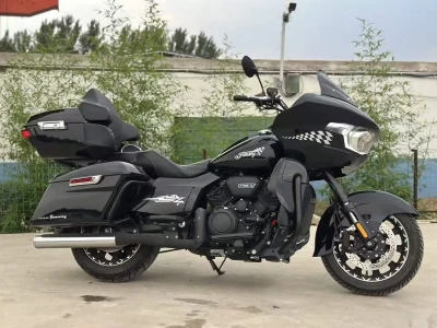 Мотоцикл Jonway yy800 — миниатюра 3