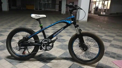 Горный велосипед — миниатюра 5