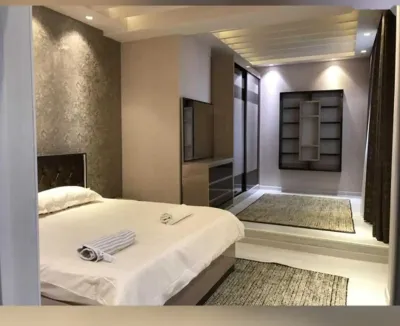 2-комн. квартира, 13 этаж, 120м², Мирзо турсунзода -1 — миниатюра 1