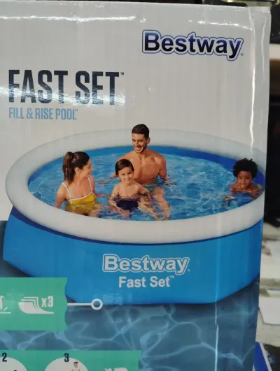 Бассейн Bestway — миниатюра 2