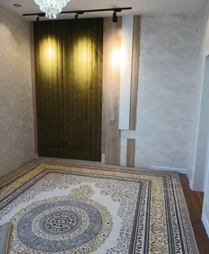 1-комн. квартира, 14 этаж, 40 м², Фирдавси, Молодёжный, доми КФС — миниатюра 7
