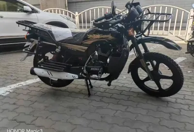 Мотоцикл