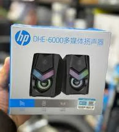 Колонки HP DHE 6000