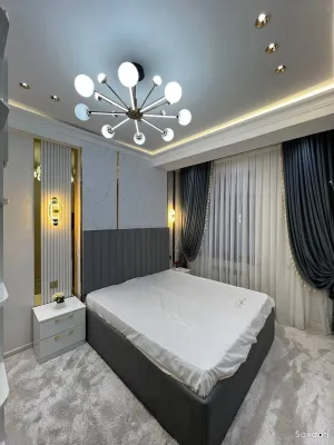 3-комн. квартира, 7 этаж, 90 м², Сино