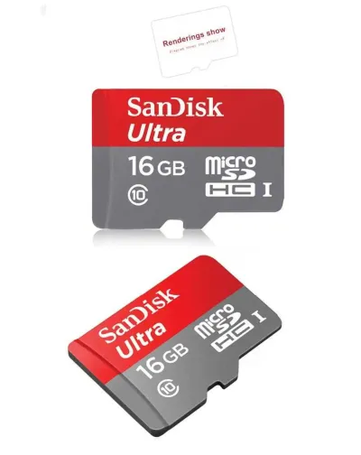 Флешка SanDisk 16Gb — миниатюра 5