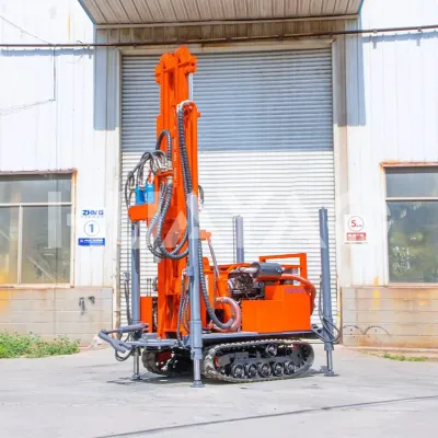Буровая установка HY160