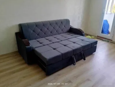 Диван раздвижной
