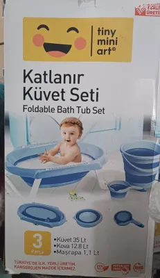 Ванночка комплект
