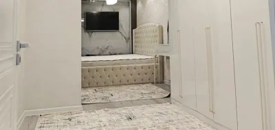 3-комн. квартира, 3 этаж, 100 м², Фирдавси 64мкр