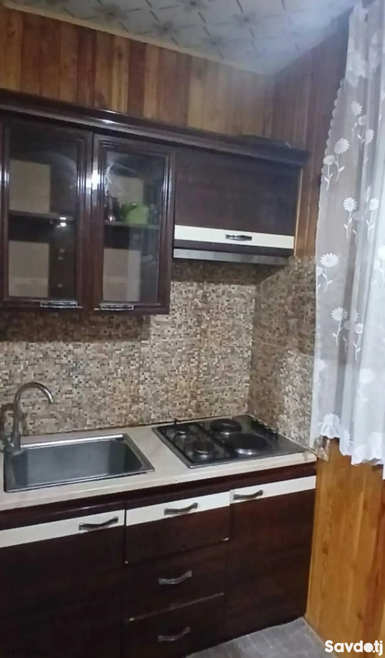 3-комн. квартира, 1 этаж, 80м², 19 микрорайон